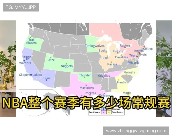 每赛季NBA常规赛总场数及安排详解 每赛季NBA常规赛总场数及安排详解
